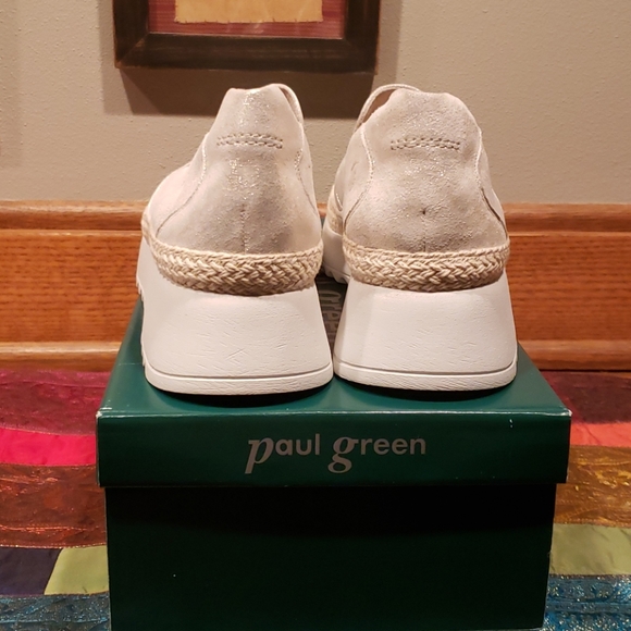 Paul Green Slip-on Sneakers - Picture 3 of 8